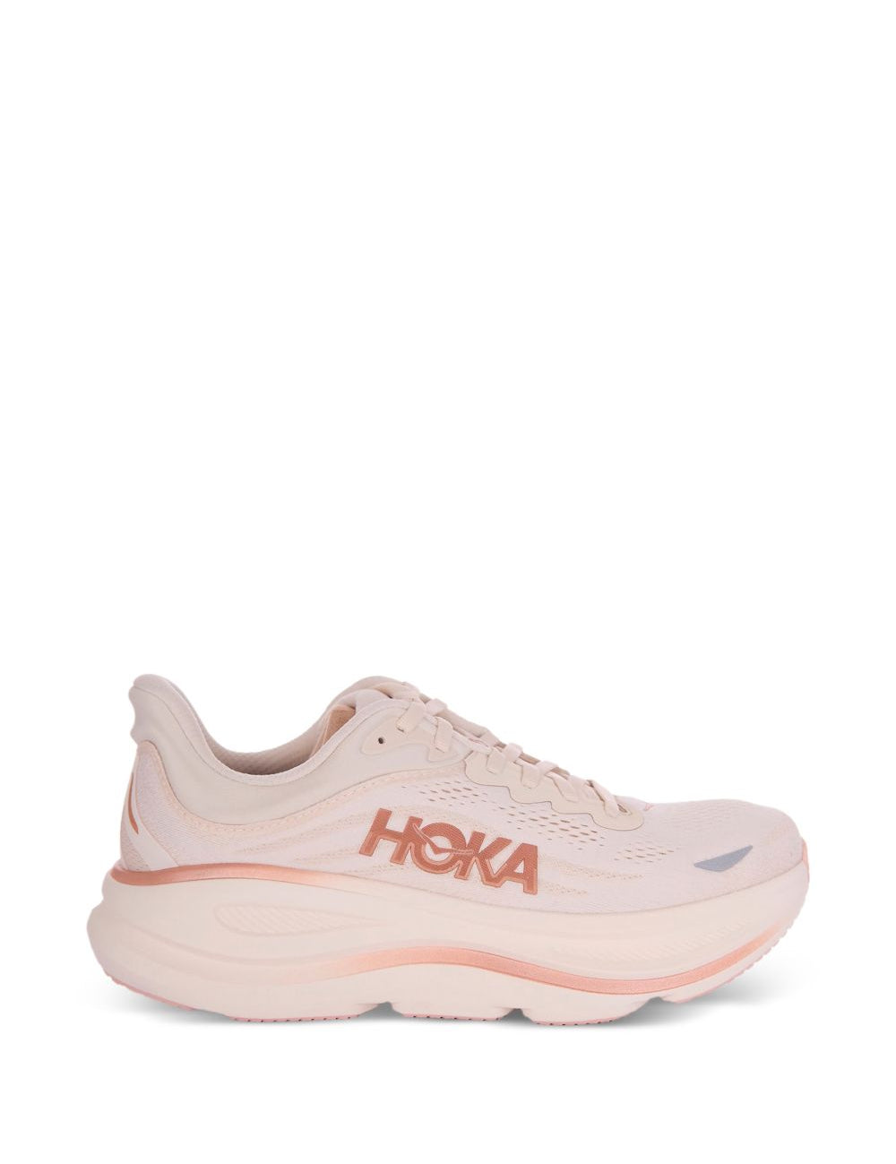 Sneakers w bondi 9 in rosa 