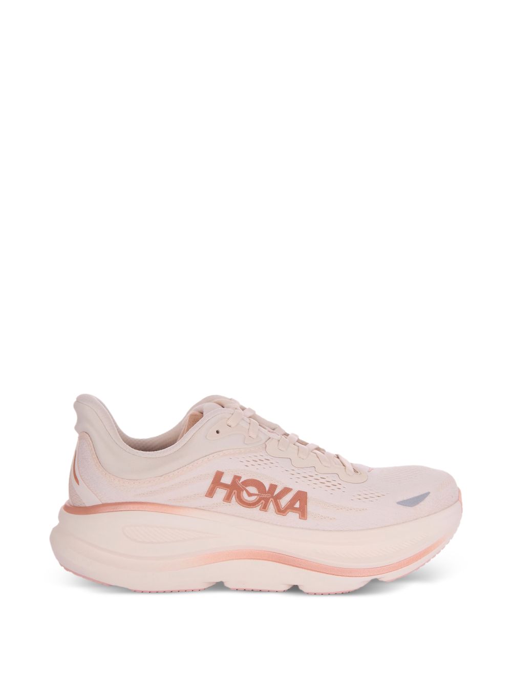 Sneakers w bondi 9 in rosa 