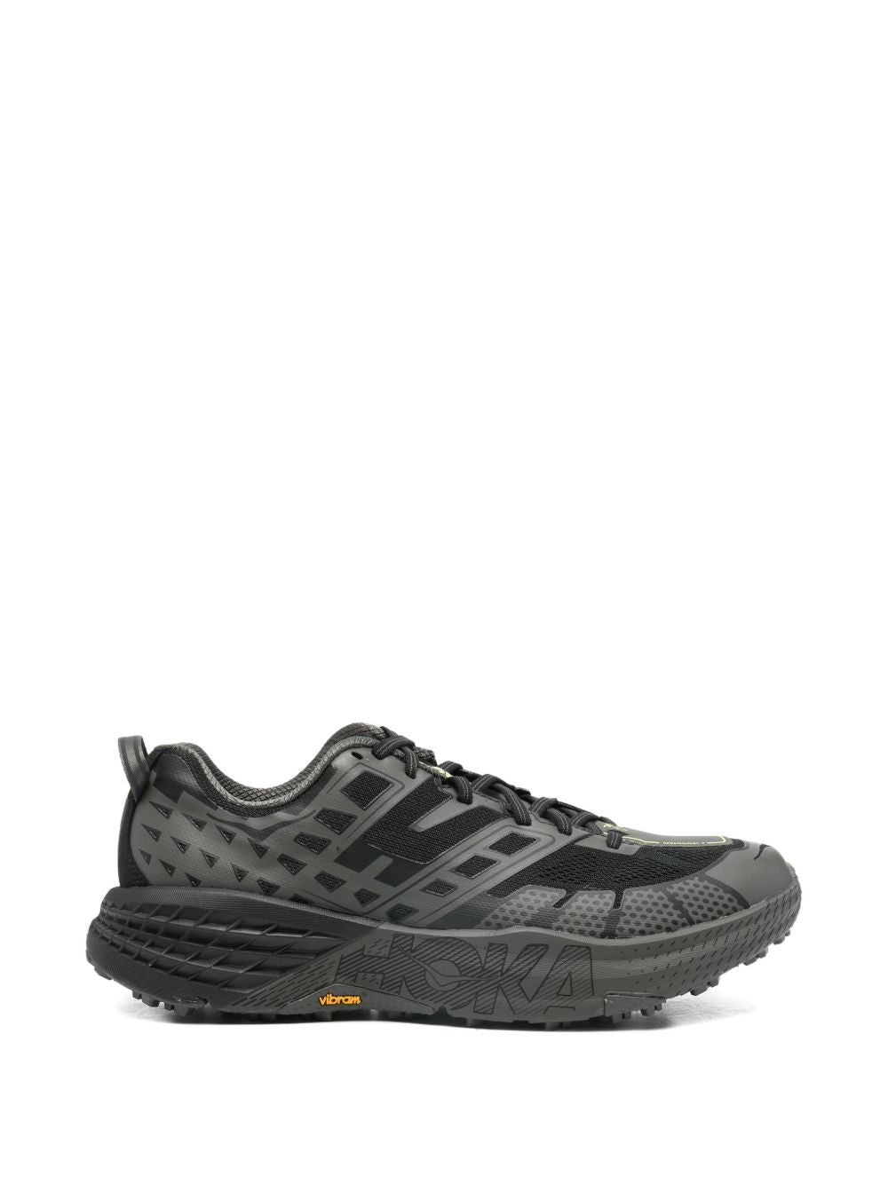 Sneakers speedgoat 2 in nero Hoka - unisex 