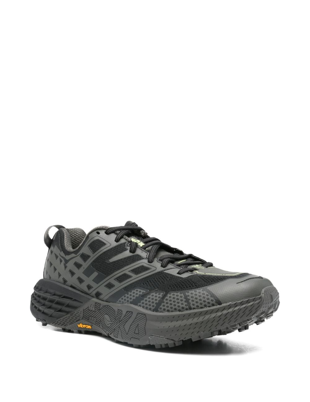 Sneakers speedgoat 2 in nero Hoka - unisex 