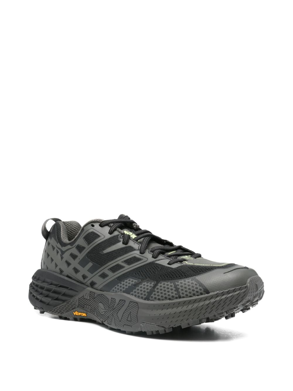 Sneakers speedgoat 2 in nero Hoka - unisex 