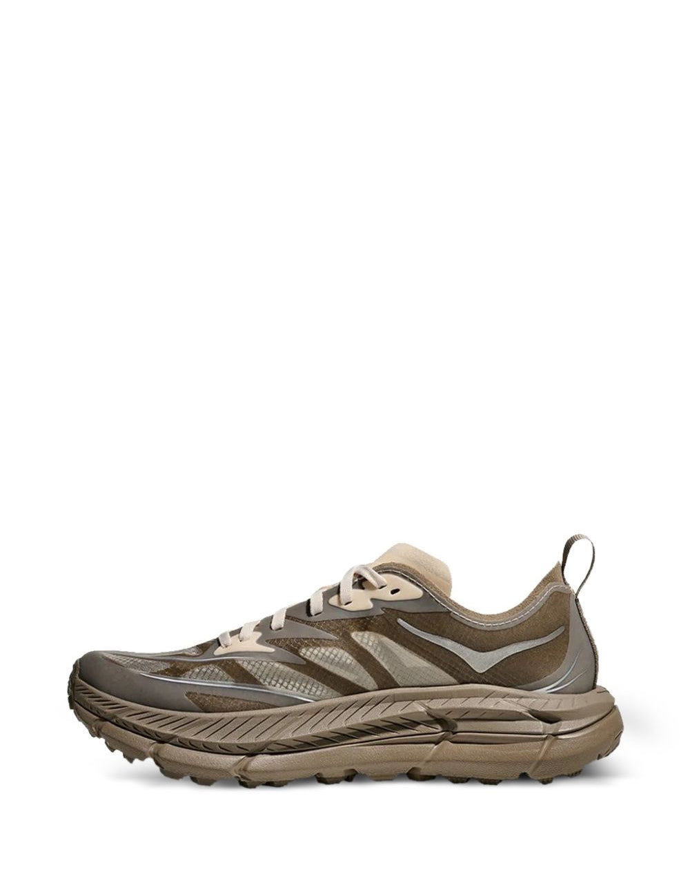 Sneakers Mafate Speed 4 Lite in marrone Hoka - unisex 