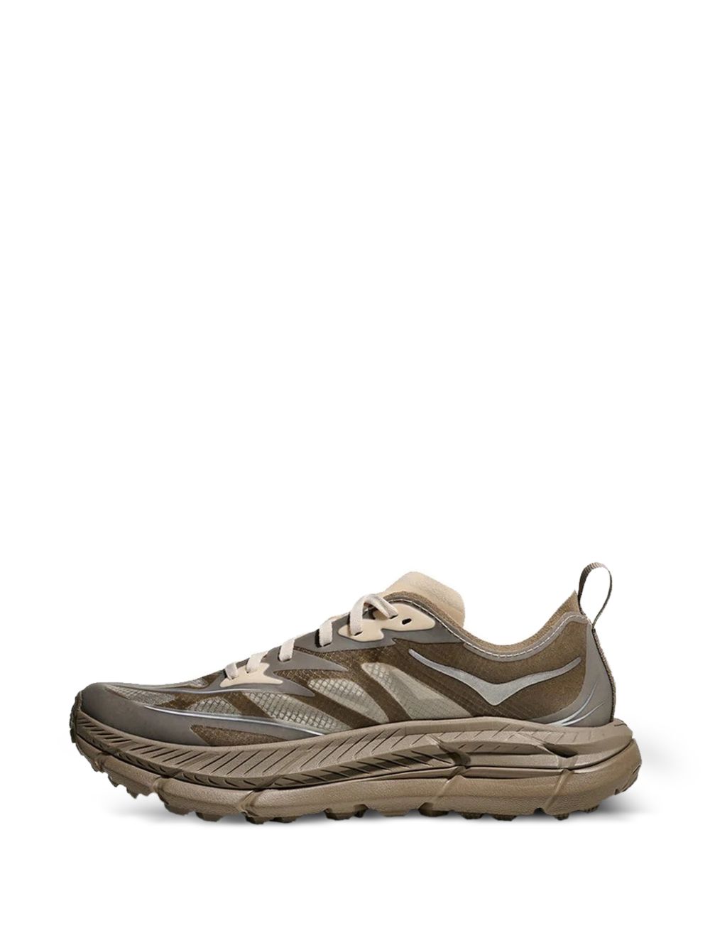 Sneakers Mafate Speed 4 Lite in marrone Hoka - unisex 
