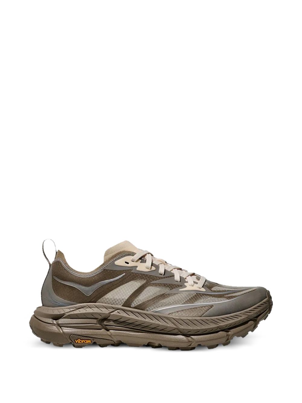Sneakers Mafate Speed 4 Lite in marrone Hoka - unisex 