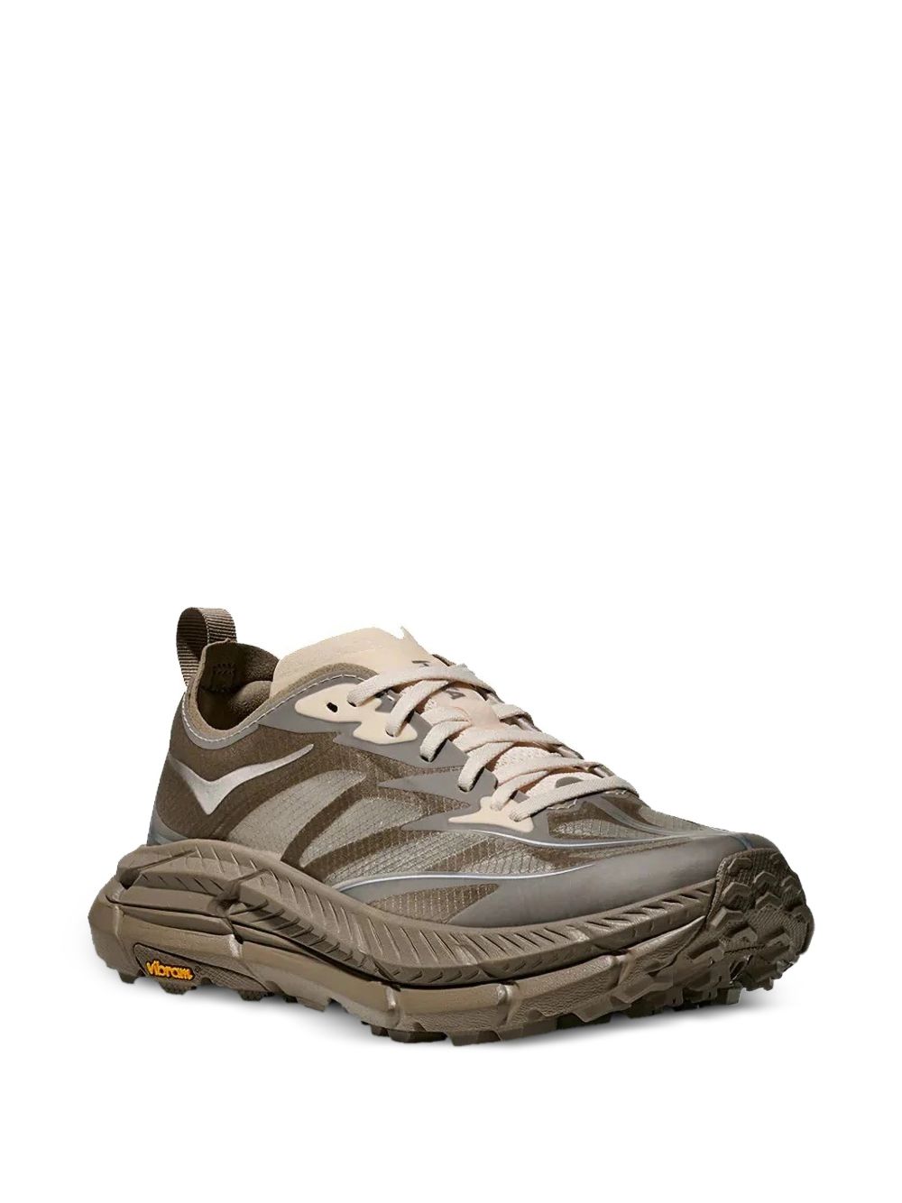 Sneakers Mafate Speed 4 Lite in marrone Hoka - unisex 