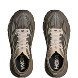 Sneakers Mafate Speed 4 Lite in marrone Hoka - unisex 