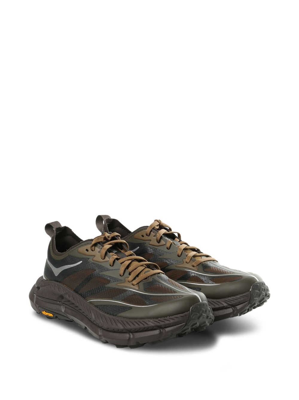 Sneakers mafate speed 4 lite in nero Hoka - unisex 