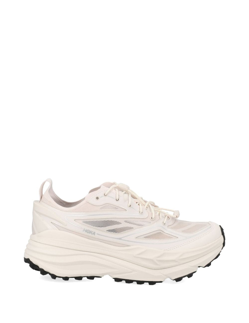 Sneakers u stinson one7 in bianco Hoka - uomo 
