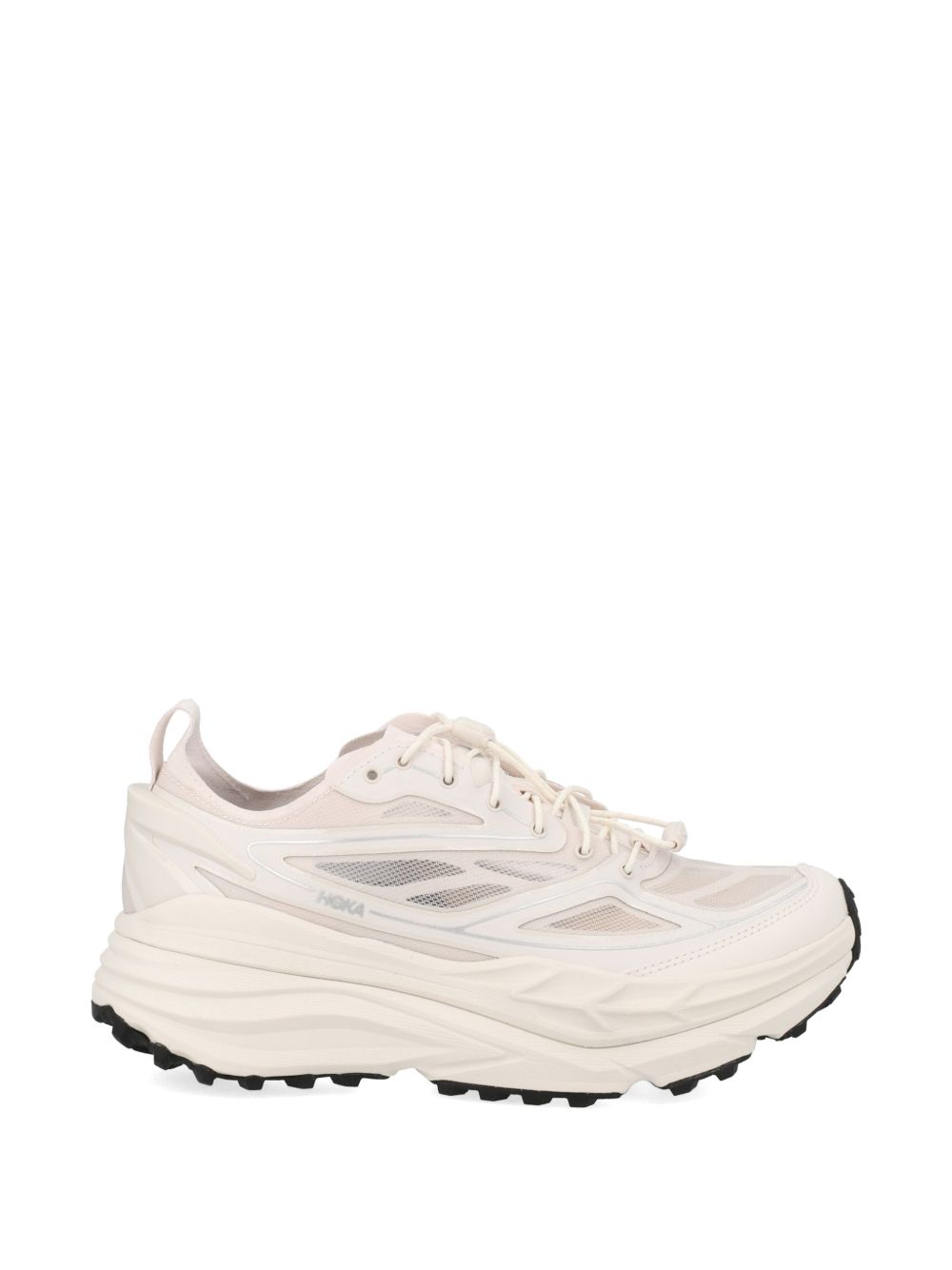 Sneakers u stinson one7 in bianco Hoka - uomo 