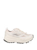 Hoka men's Stinson One7 sneakers in white