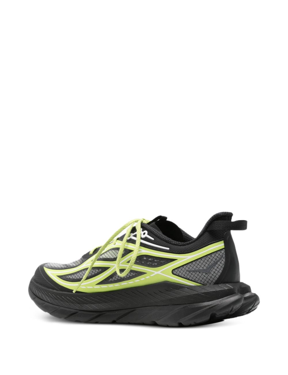 Sneakers m mach remastered multicolore Hoka - uomo 