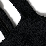 Bikini a coste xandra in nero Hunza G - donna 