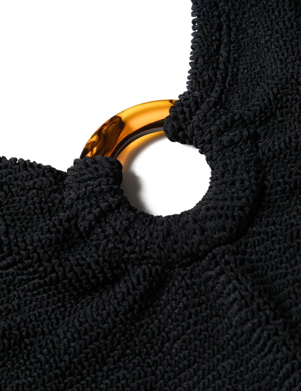 Costume intero Celine in nero Hunza G - donna 