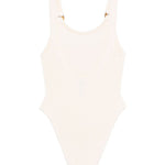 Costume intero domino in rosa Hunza g - donna 