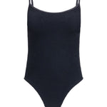 Costume intero pamela in nero hunza g - donna 