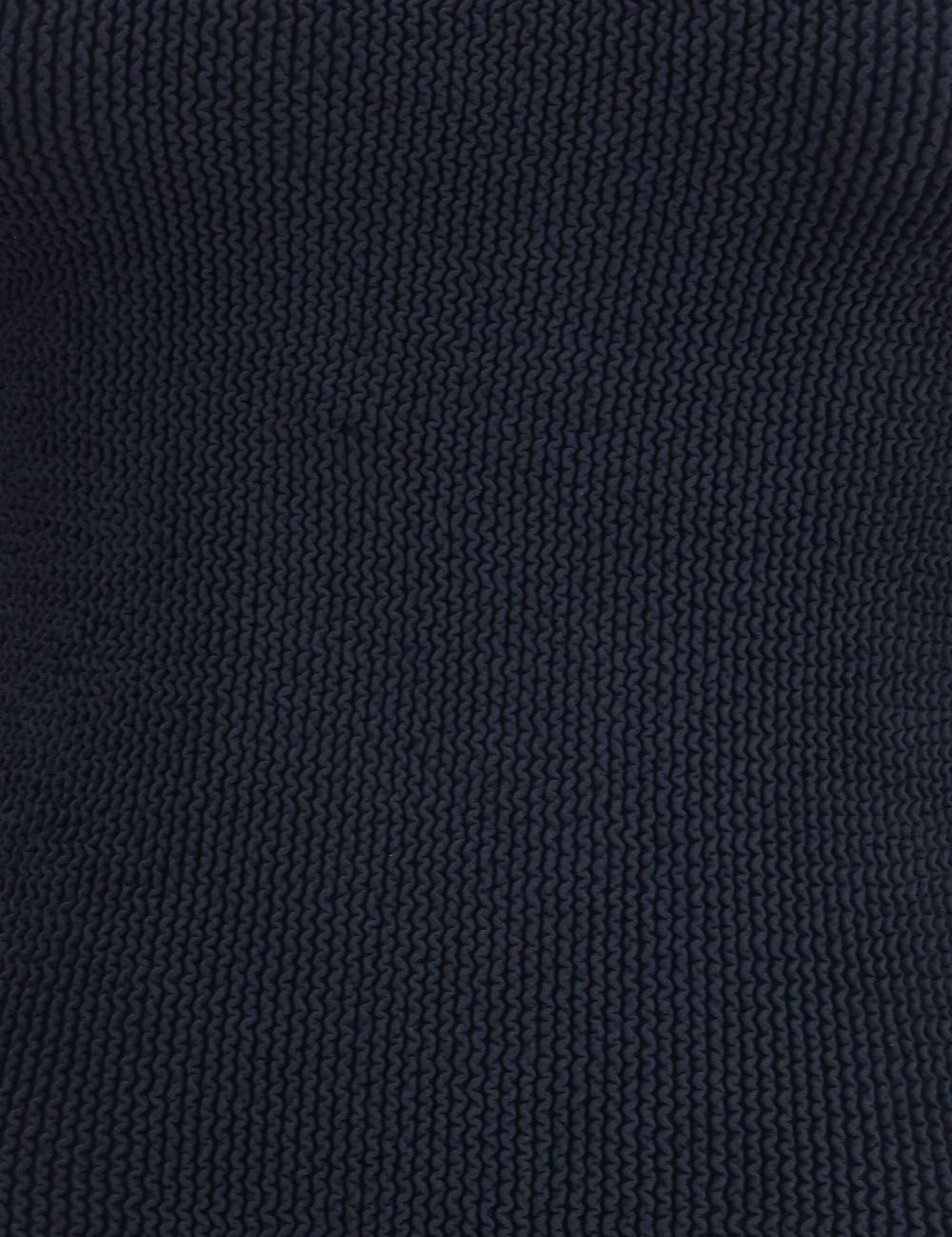 Costume intero pamela in nero hunza g - donna 