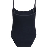 Costume intero pamela in nero hunza g - donna 