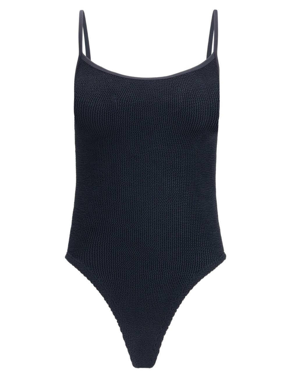 Costume intero pamela in nero hunza g - donna 