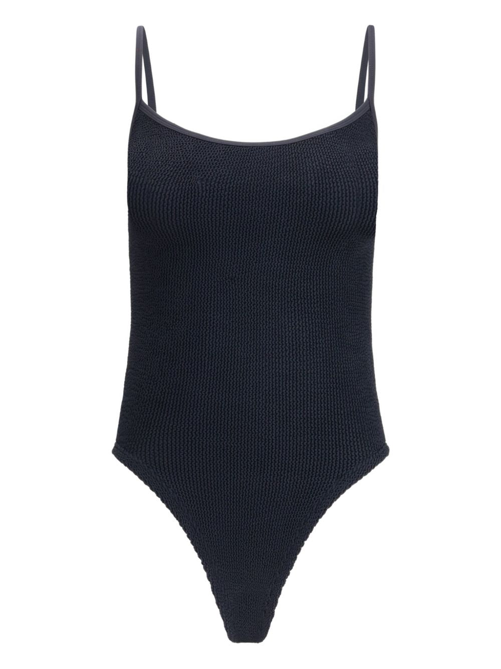 Costume intero pamela in nero hunza g - donna 
