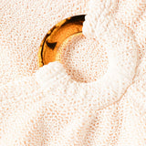 Costume da bagno celine in bianco Hunza g - donna 