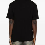 T-shirt con stampa santa maria in nero Ih nom uh nit - uomo 