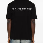 T-shirt Mask 20 in nero Ih nom uh nit - uomo 