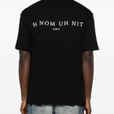 T-shirt Mask 20 in nero Ih nom uh nit - uomo 