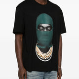 T-shirt Mask 20 in nero Ih nom uh nit - uomo 