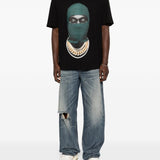 T-shirt Mask 20 in nero Ih nom uh nit - uomo 