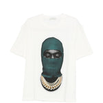 T-shirt Mask 20 in bianco Ih nom uh nit - uomo 