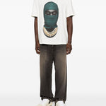 T-shirt Mask 20 in bianco Ih nom uh nit - uomo 
