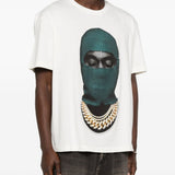 T-shirt Mask 20 in bianco Ih nom uh nit - uomo 