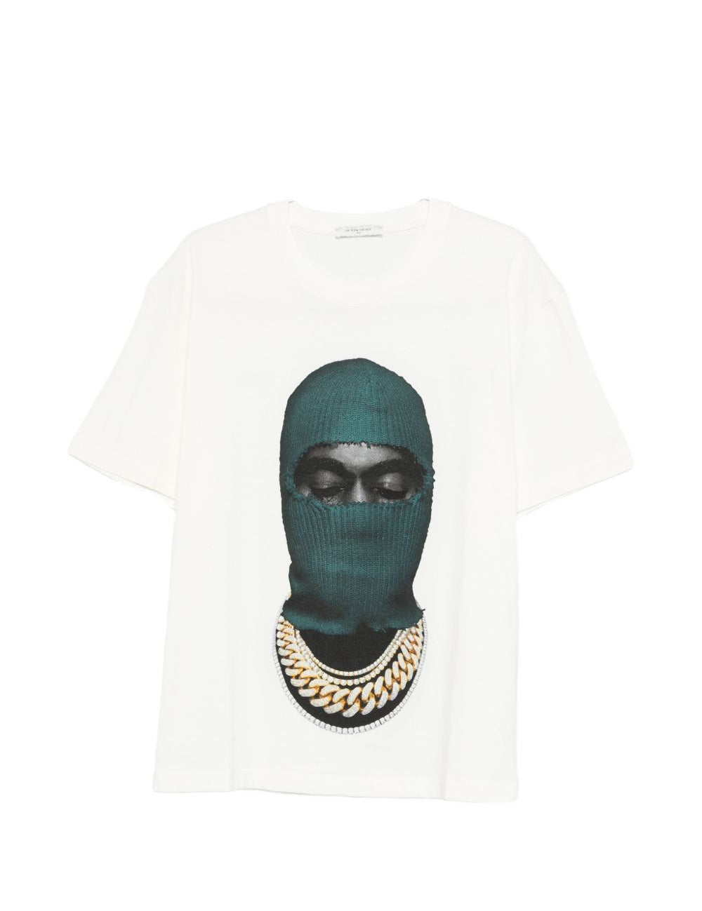 T-shirt Mask 20 in bianco Ih nom uh nit - uomo 