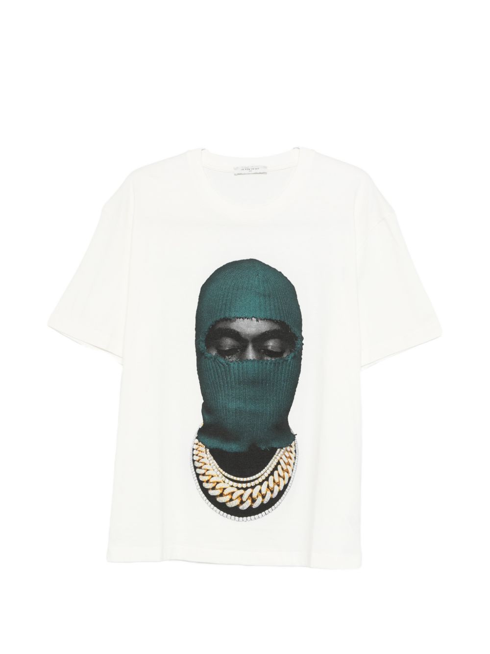T-shirt Mask 20 in bianco Ih nom uh nit - uomo 