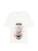 Ih Nom Uh Nit Men's Authentic Mask T-Shirt in White