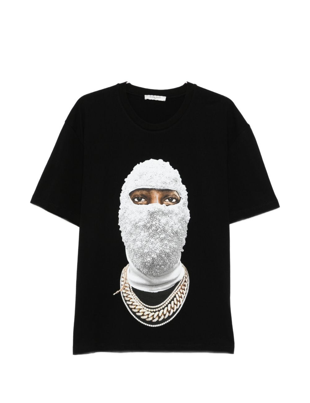 T-shirt Mask Future in nero Ih nom uh nit - uomo 