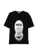 T-shirt Mask Future in nero Ih nom uh nit - uomo