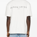 T-shirt Mask Future in bianco Ih nom uh nit - uomo 