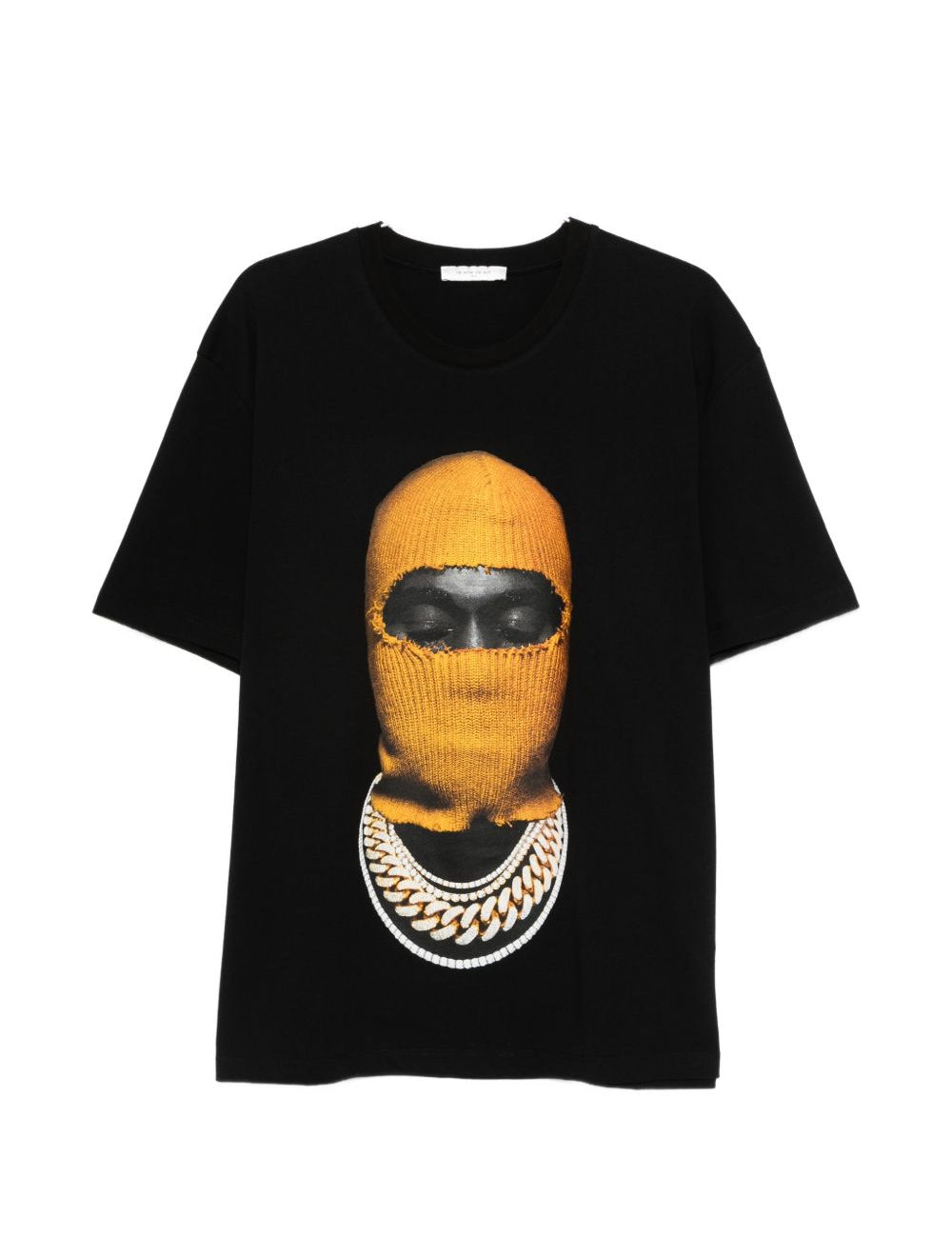 T-shirt Mask 20 in nero Ih nom uh nit - uomo 