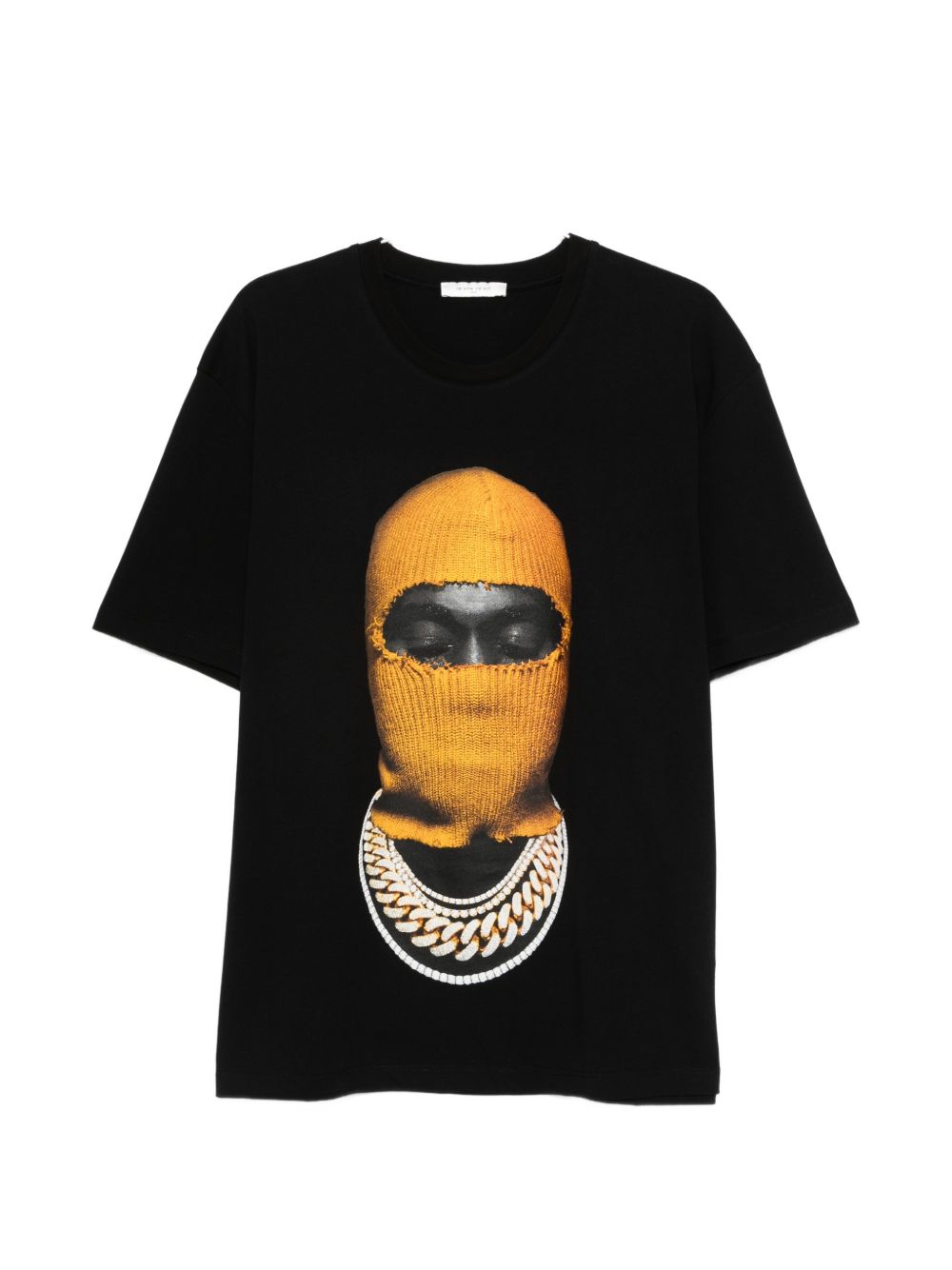 T-shirt Mask 20 in nero Ih nom uh nit - uomo 