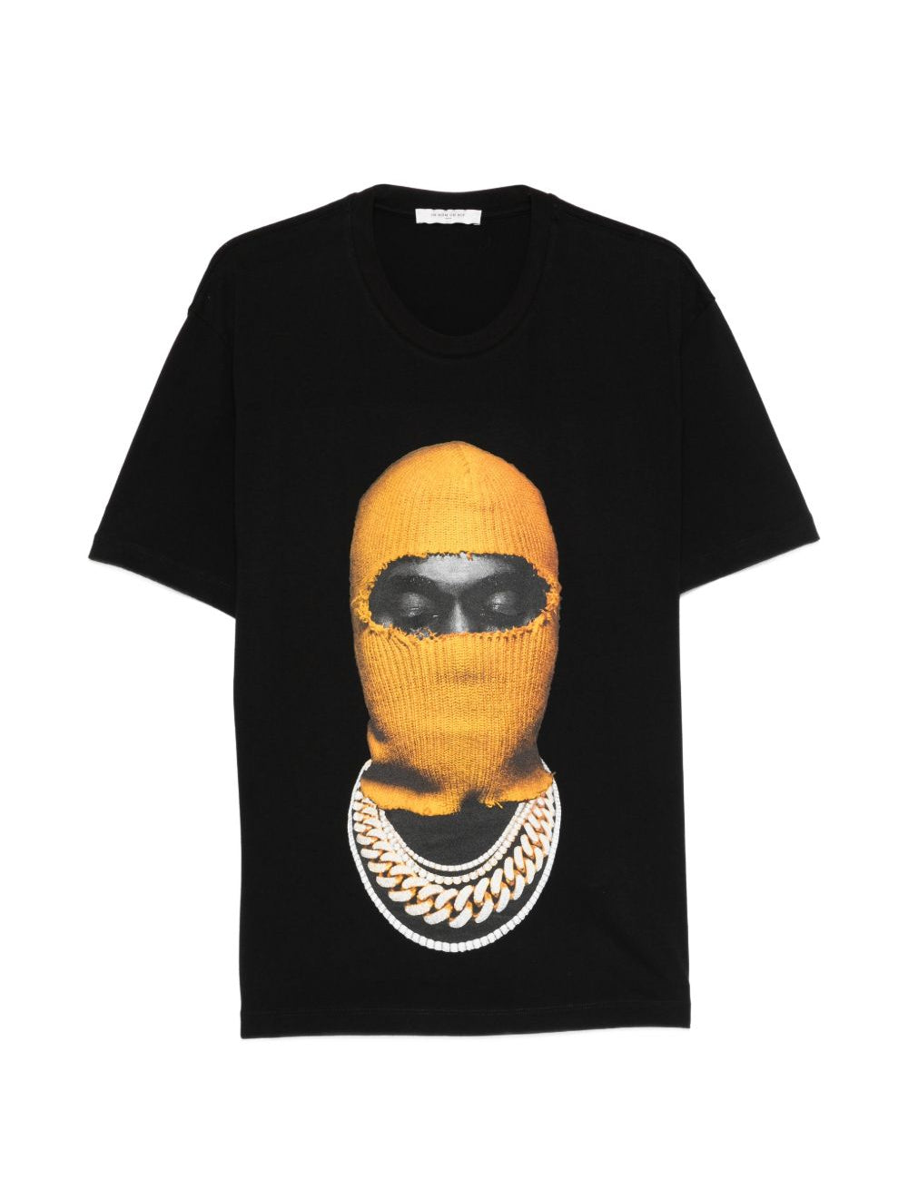 T-shirt con stampa grafica in nero Ih nom uh nit - uomo 
