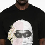 T-shirt con stampa grafica in nero Ih nom uh nit - uomo 