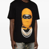 T-shirt con stampa grafica in nero Ih nom uh nit - uomo 