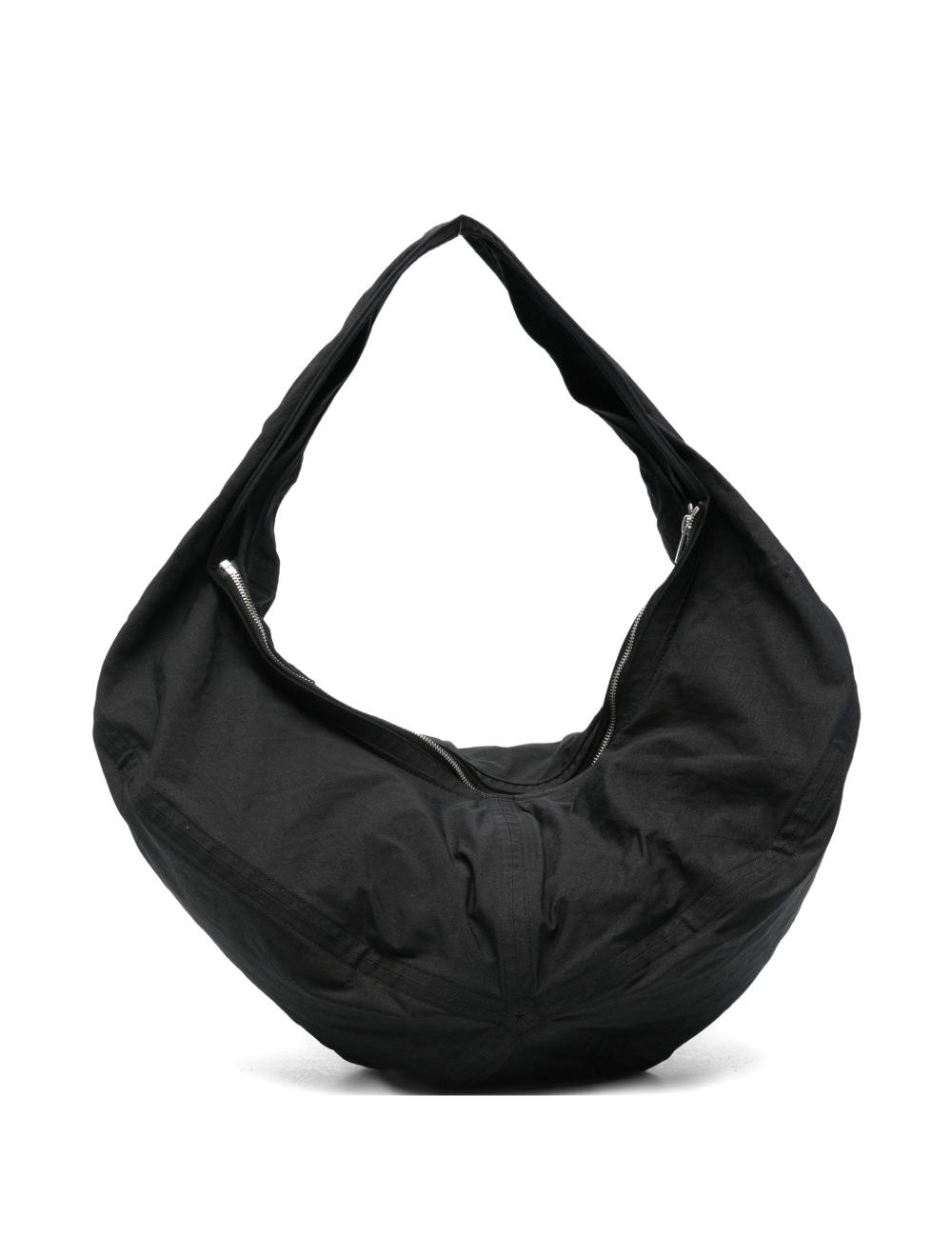 Borsa a spalla paper balloon 2  in nero Issey miyake - donna 