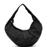 Borsa a spalla paper balloon 2  in nero Issey miyake - donna 