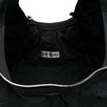 Borsa a spalla paper balloon 2  in nero Issey miyake - donna 