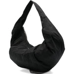 Borsa a spalla paper balloon 2  in nero Issey miyake - donna 