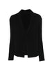 Top plisettato con bottone  in nero Issey miyake  - donna