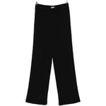 Pantaloni con pieghe in nero Issey miyake  - donna 