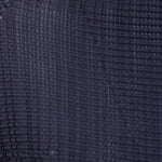 Top a collo alto con effetto plissé in nero Issey miyake  - donna 